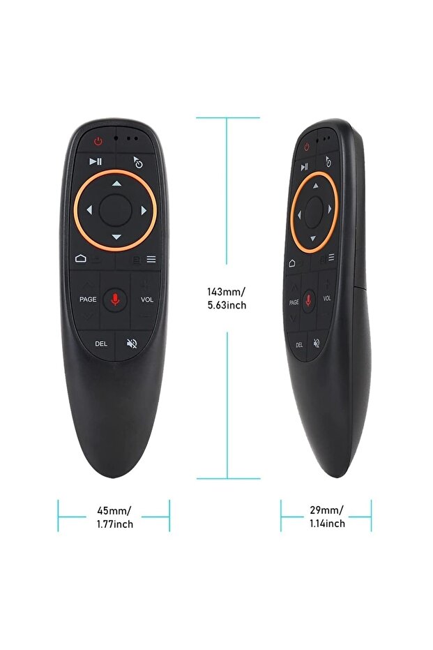 Nvidia Shield Pro 4k Android Kumandası - 6