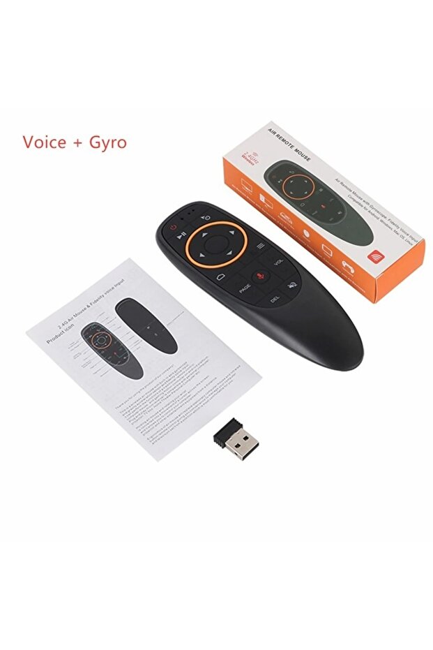 Nvidia Shield Pro 4k Android Kumandası - 7