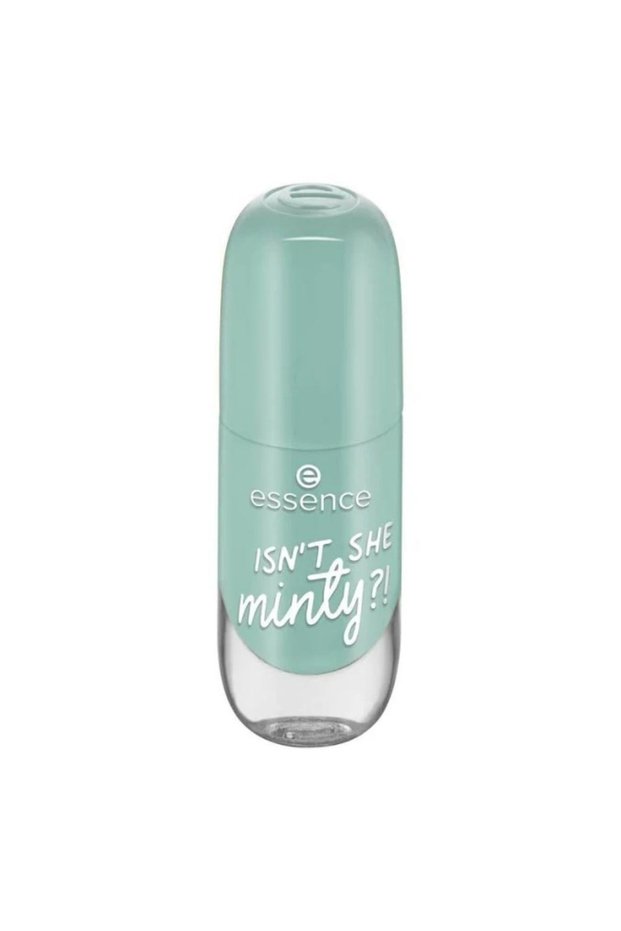 Nail Isn T She Minty Oje 40