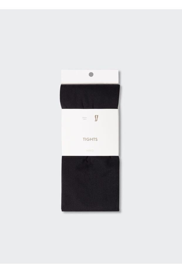 Basic Külotlu Çorap - 2