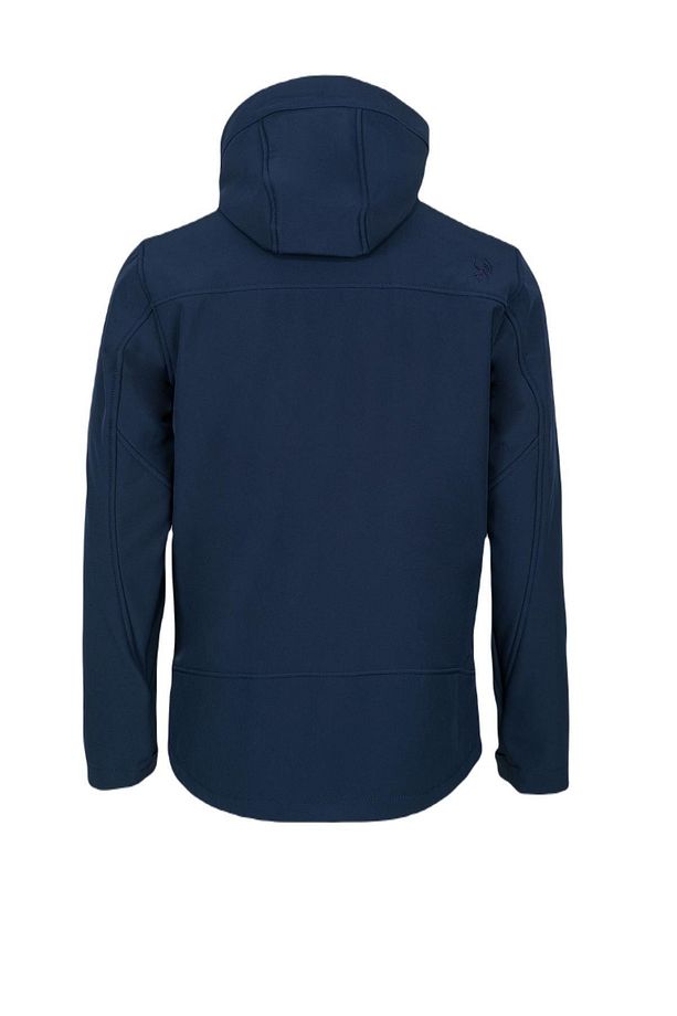 Softshell Erkek Mont Lacivert Sagwon Iı - 3