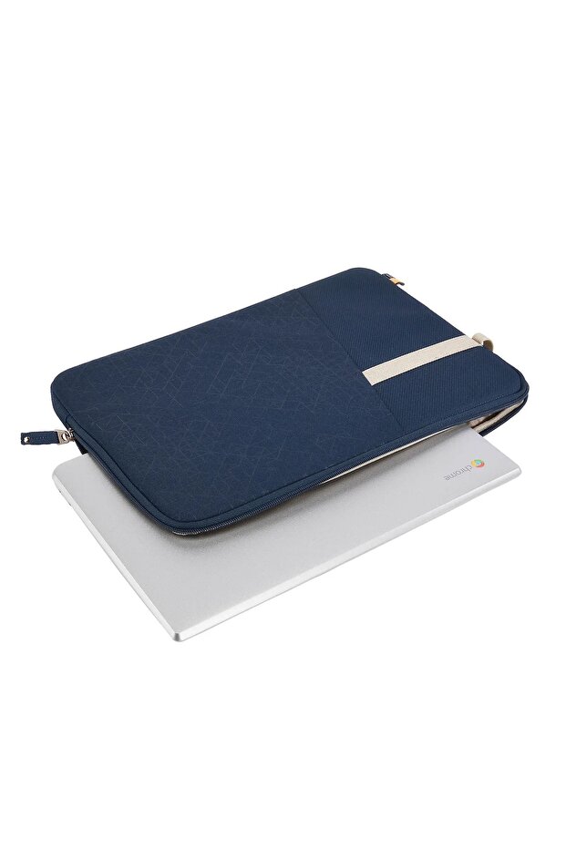 Ibira 13.3 Inç Laptop/tablet Kılıfı Mavi - 4