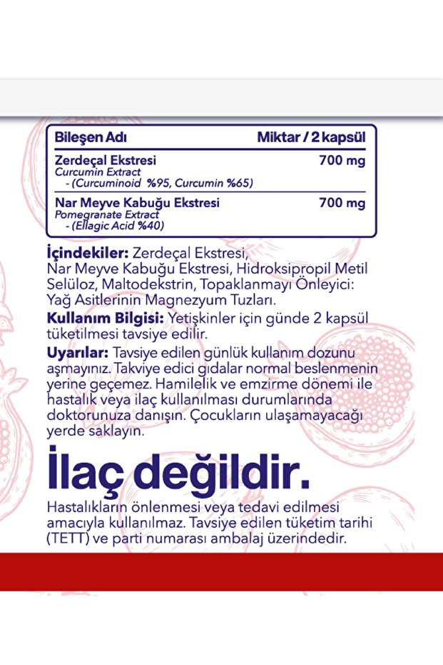 Curcunar 30 Kapsül Ply0003 - 5
