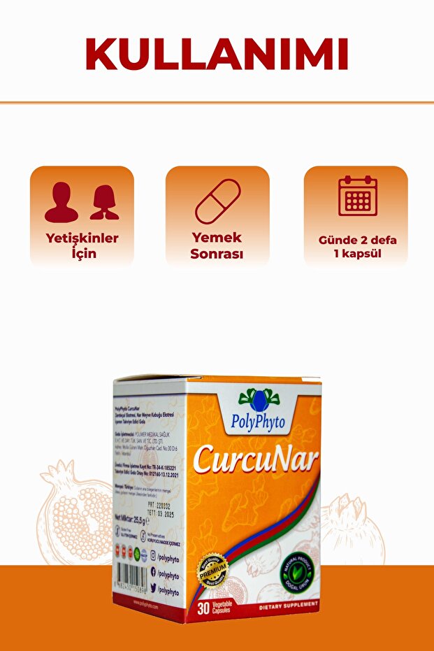 Curcunar 30 Kapsül Ply0003 - 3