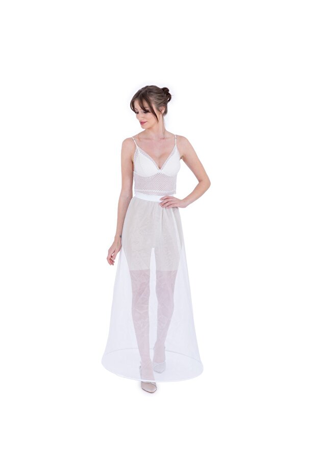 Number 1 Turning Trendy Petticoat