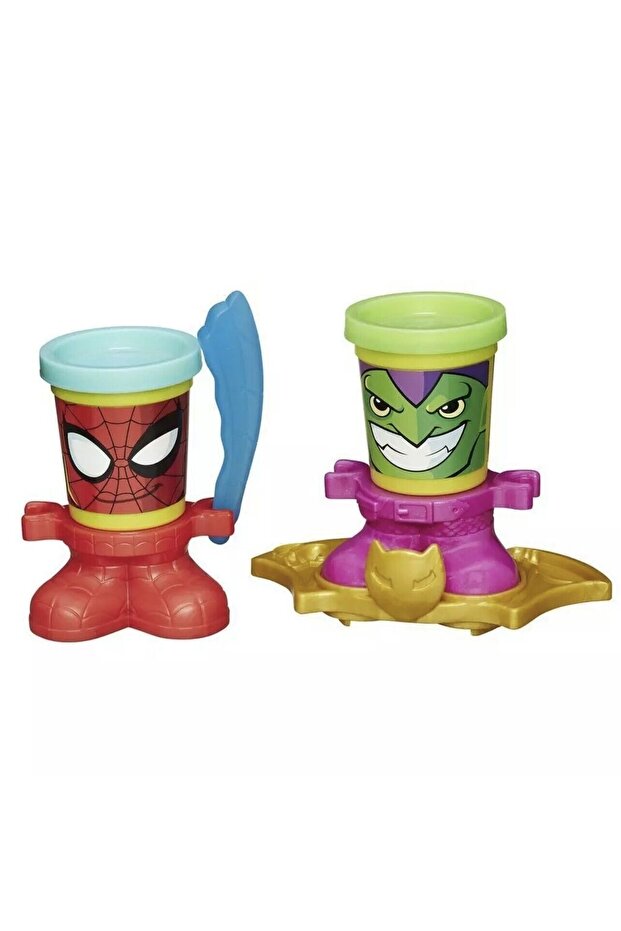 Spider-man Vs Green Goblin