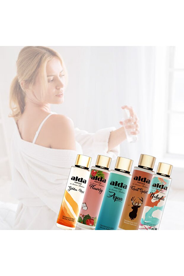 Vücut Spreyi Forest Sprite – Body Mist 250 ml - 3