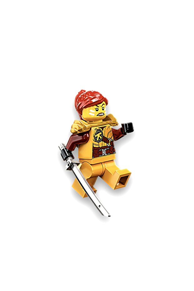 Ninjago - Skylor - Crystalized Original Minifigure - 1