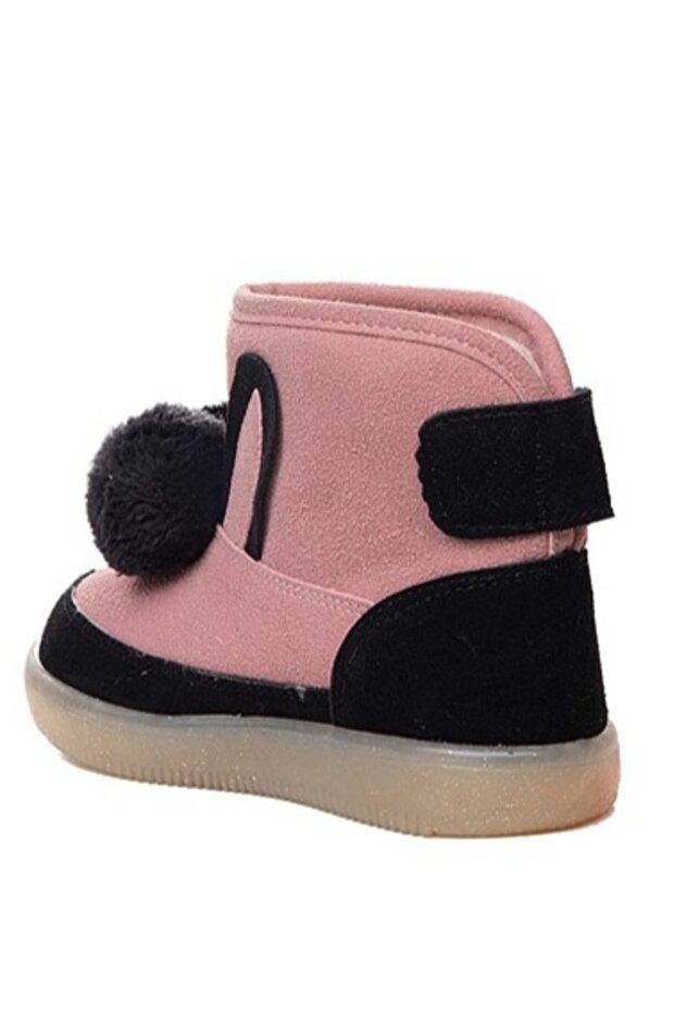 Tweety 0922 Ultra Hafif Kaymaz Tabanlı Işıklı Ponponlu Bot - 3