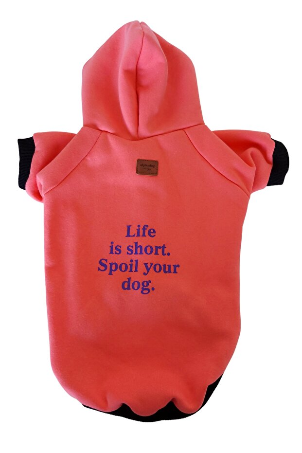 Kapüşonlu Sweatshirt