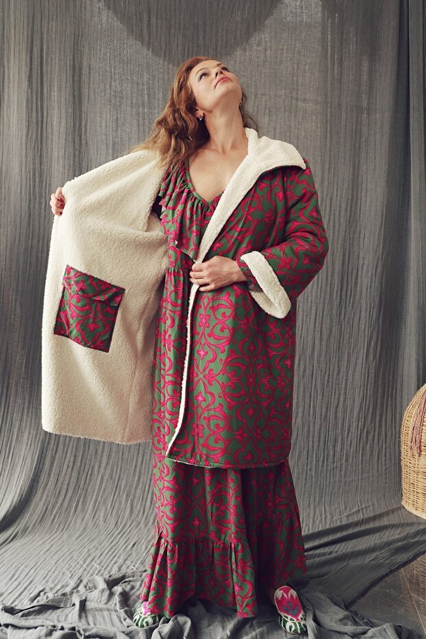 Pardesiu de pluș - 1