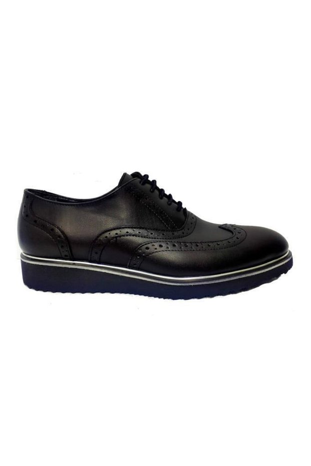 Tamboga P610-22 Leather Trend Men's Shoes