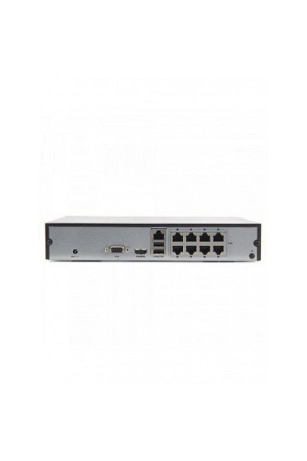 Hıkvısıon Ds-7108nı-q1/8p/m 4mpix, H265+ - 3