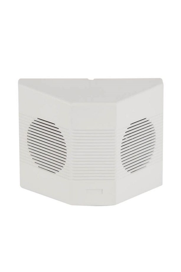 Ws-121t 10w 100v 13cm 2 Yollu Trafolu Çift Yönlü Duvar Tipi Hoparlör Beyaz - 1