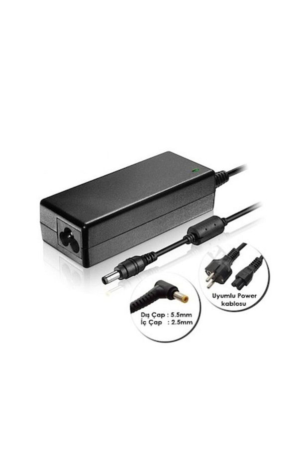 Asus R33030 N17908 V85 Laptop Notebook Adaptör Şarj Aleti 19v 4.74a - 5.5. 2.5 - 1