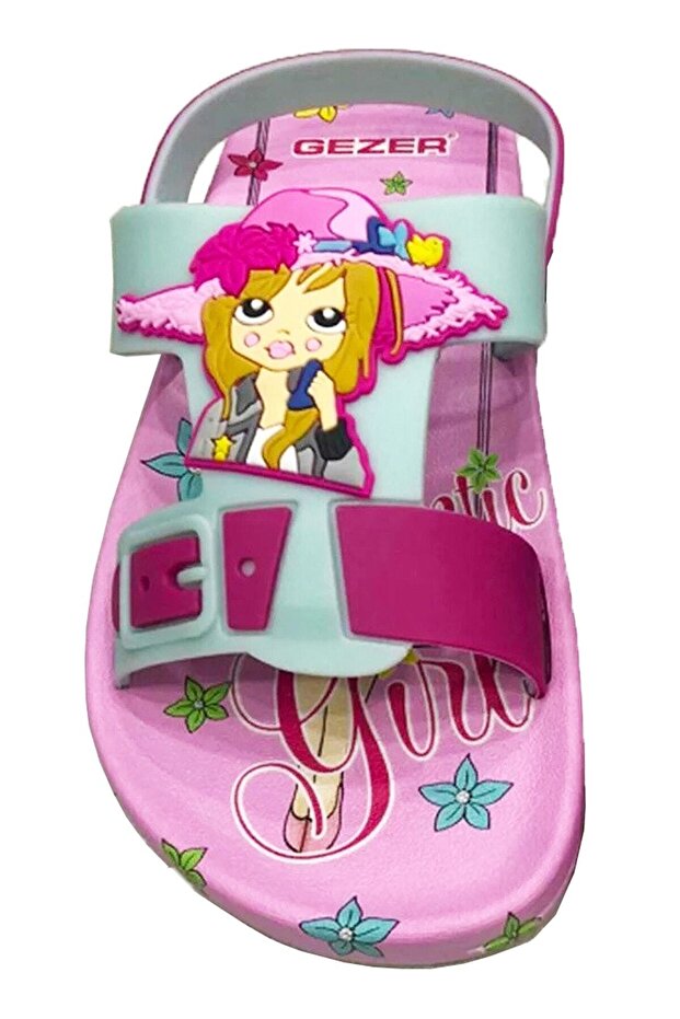 Devojčica Papuče i Sandale - 1