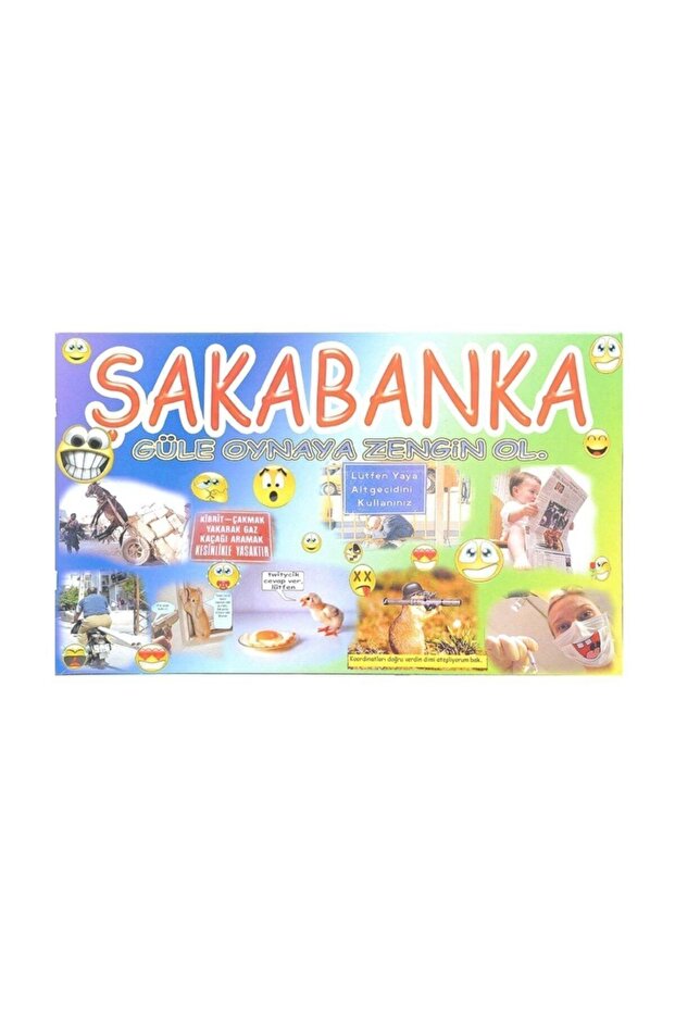 Oyun Şakabanka - 1