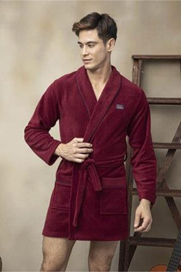 Men's Robusambr 275-burgundy