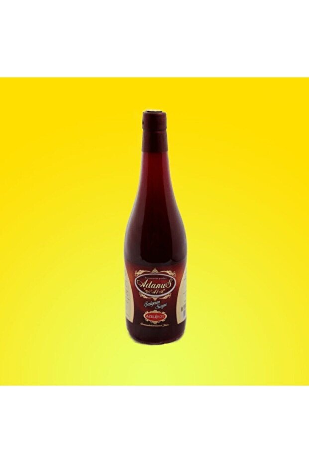 Acılı Şalgam Suyu 1 lt - 1