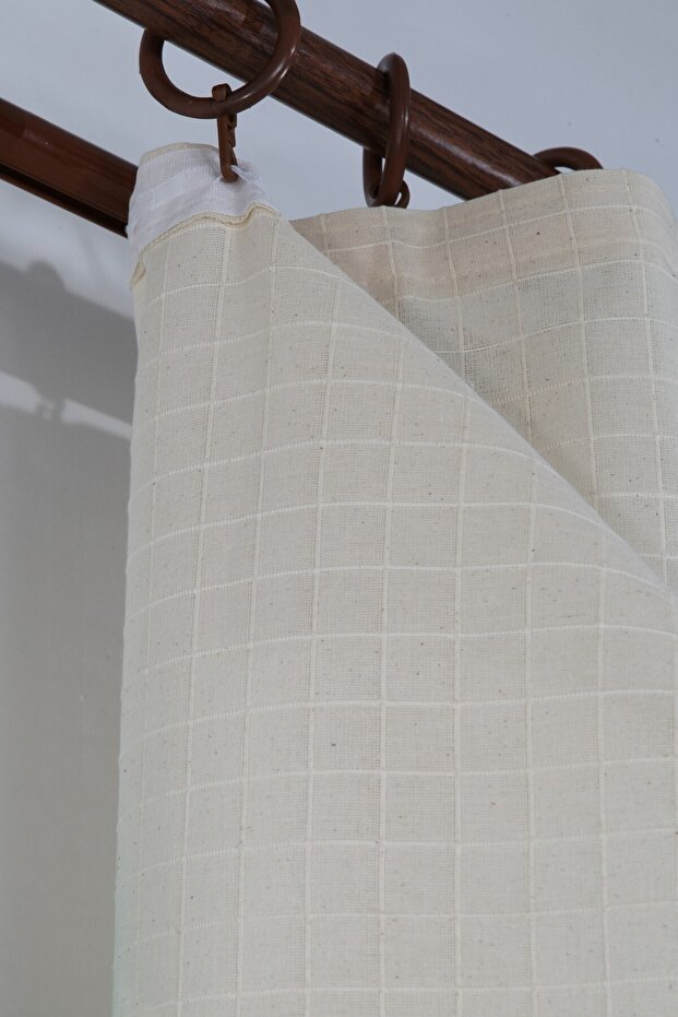 Dantelli Perde 100x180 Cm - 5