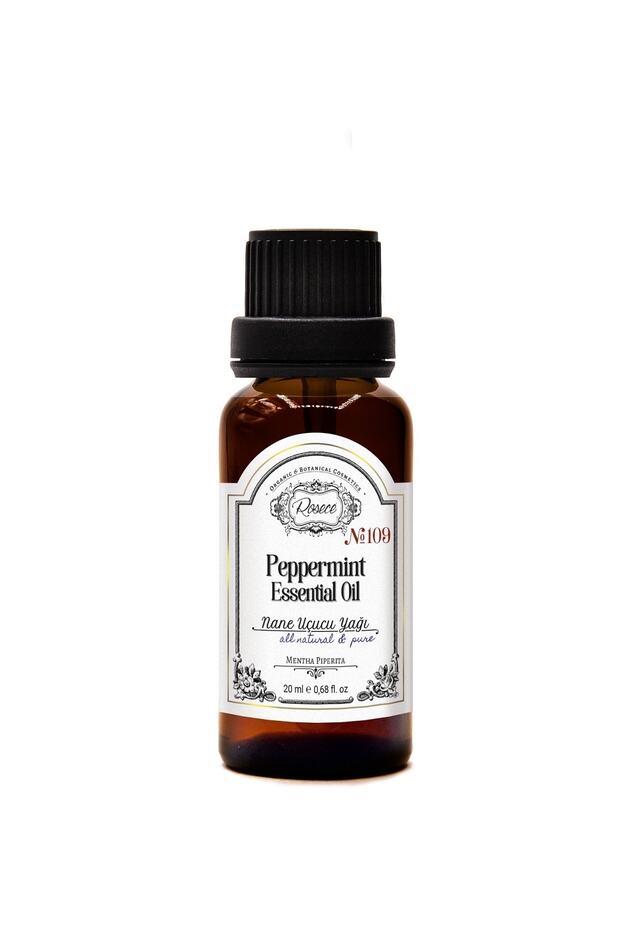 Nane Uçucu Yağı - 1