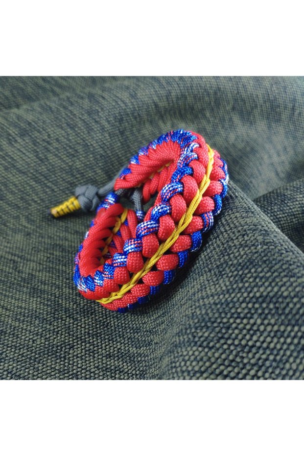 Paracord Bracelet Sacred