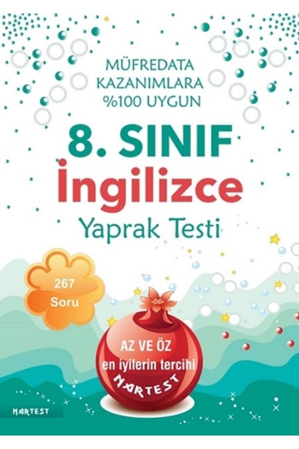 8. Sınıf T.c. Inkılap Tarihi Ve Atatürkçülük Yaprak Testi - Yeni Müfredat - 1