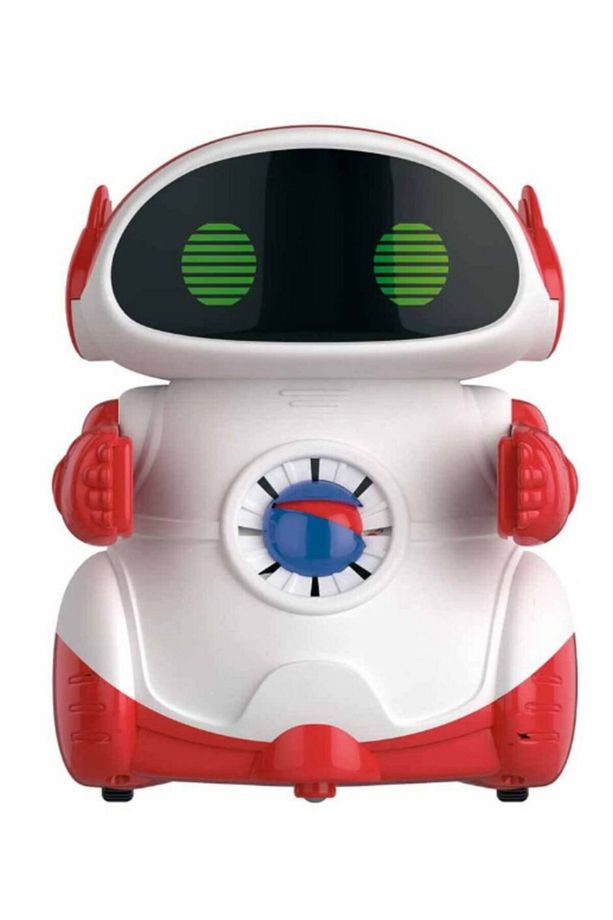 Lab Süper Doc Eğitici Konuşan Robot - 1