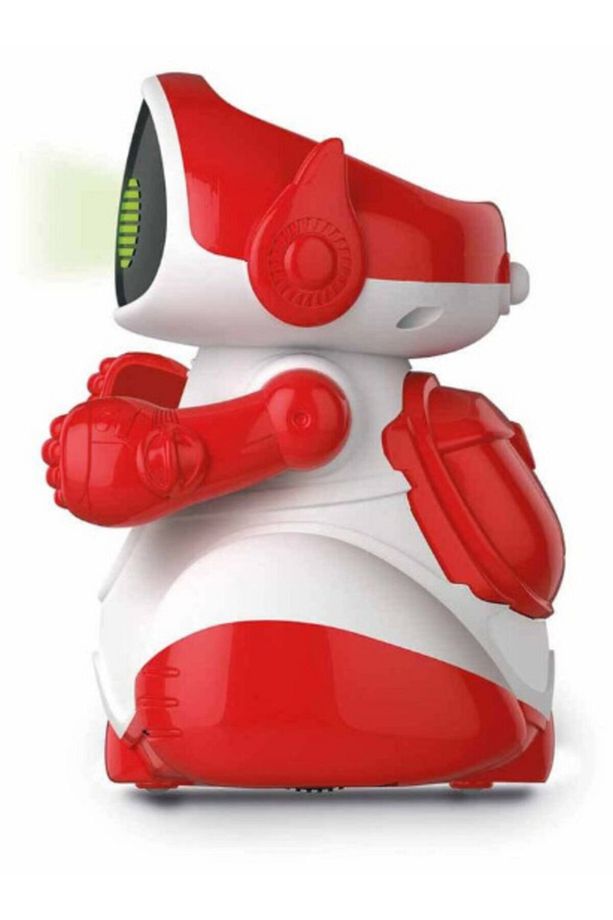 Lab Süper Doc Eğitici Konuşan Robot - 2