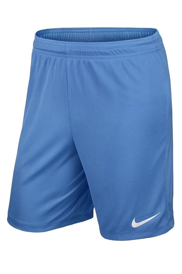Erkek Mavi Spor Şort 725887-412 - 1