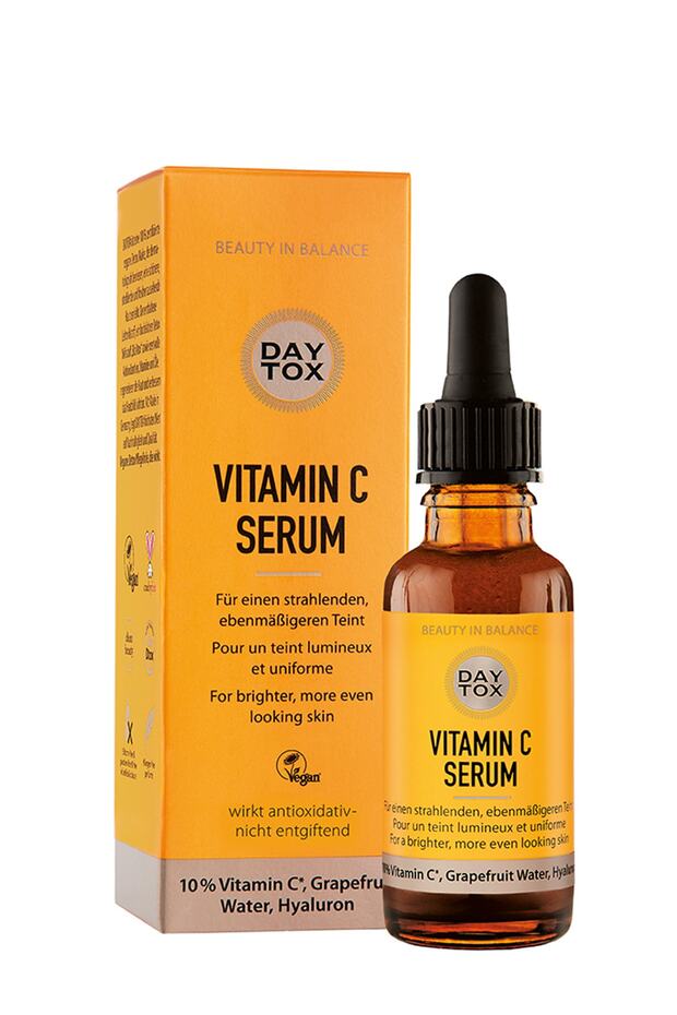 Vegan Vitamin C Serum, 30 Ml. - 3