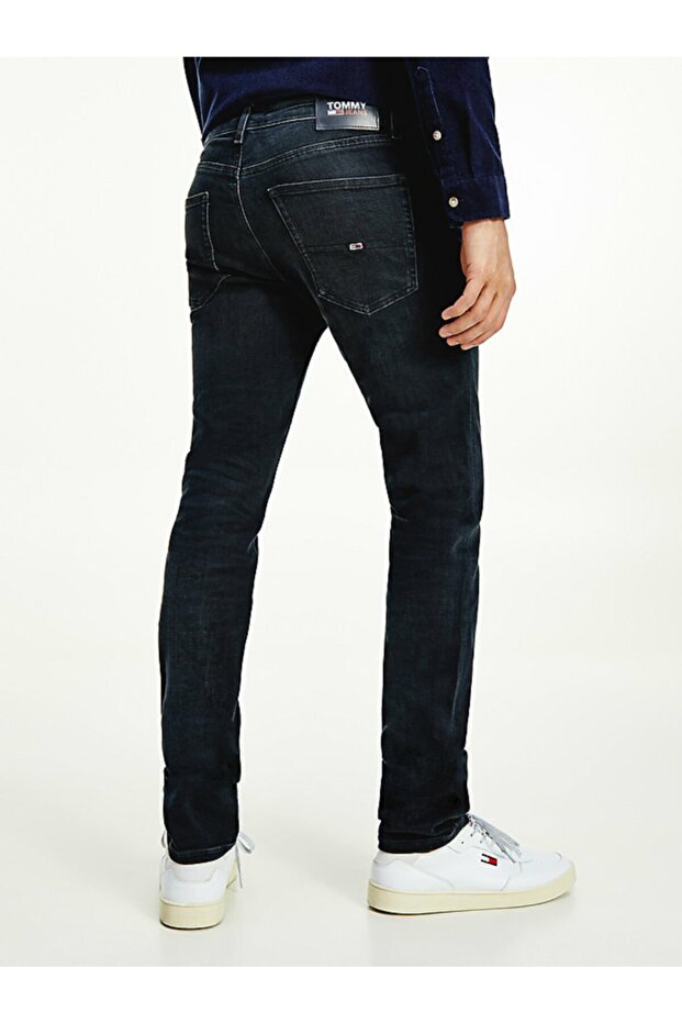 Scanton Slım Denim Pantolon - 2