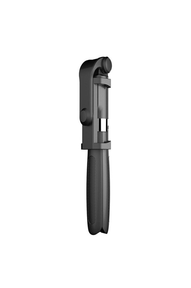 Selfie Çubuğu Tripod L01 Bluetooth Destekli - Monopod Selfie Stick Uzaktan Kumandalı - 2