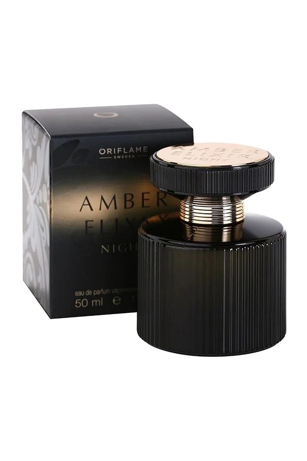 Amber Elixir Night Edp 50 Ml Kadın Parfümü 150.09.09.002 - 2