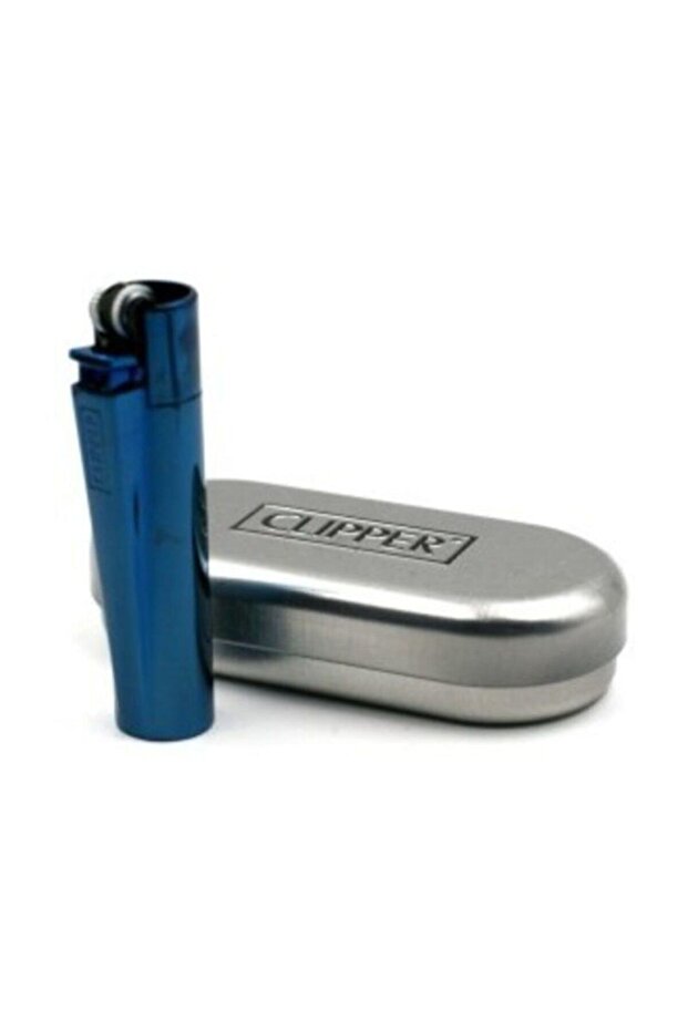 Mavi Parlement Metal Kutulu Marka Garantili - 2