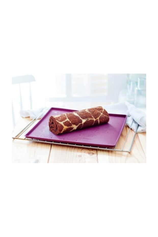 Silicone Cooking Tray - 1