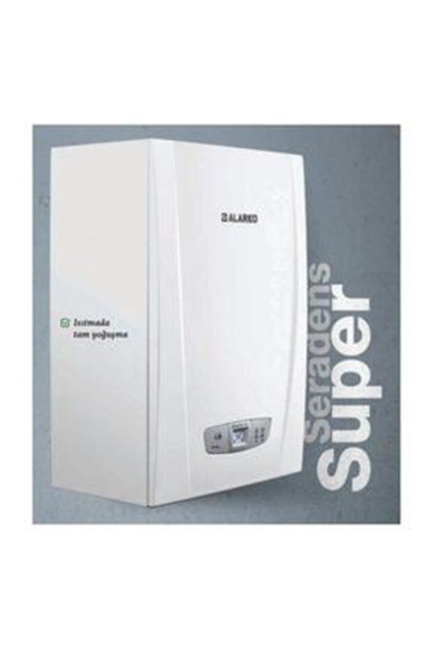 Seradens Süper 24 Kw - 4