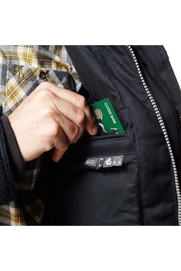 Anders Ceket Haki - Xl - 6