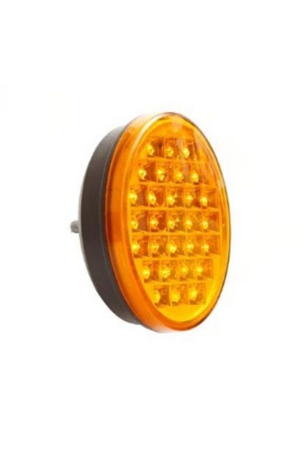 Yuvarlak Dorse Stop Lamba Sarı Led Moduler Ceray 201311 - 1