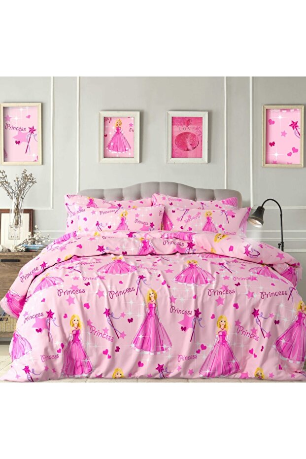 Ranforce Duvet Cover Set 57 Thread Cotton Duvet Cover Set Single