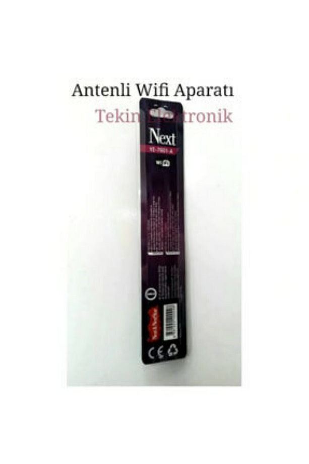 Çubuk Wıfı Usb Çubuk Wıfı Anten Tüm Cihazlara Uyumlu 5dbı Antenli Çubuk Wıfı Ye-7601-a - 4