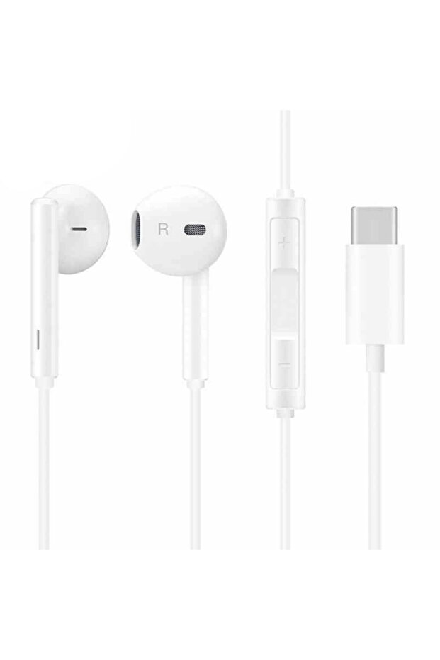 Google Pixel 5 Type C Kulaklık - 1