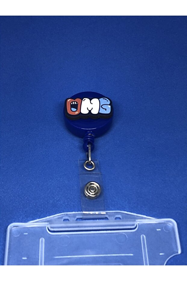 Omg Yoyo Collar Card Holder Yoyo Card Holder