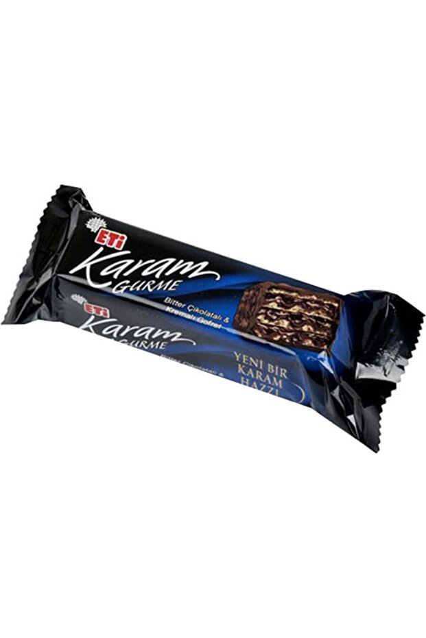 Karam Bitter Çikolata - 1