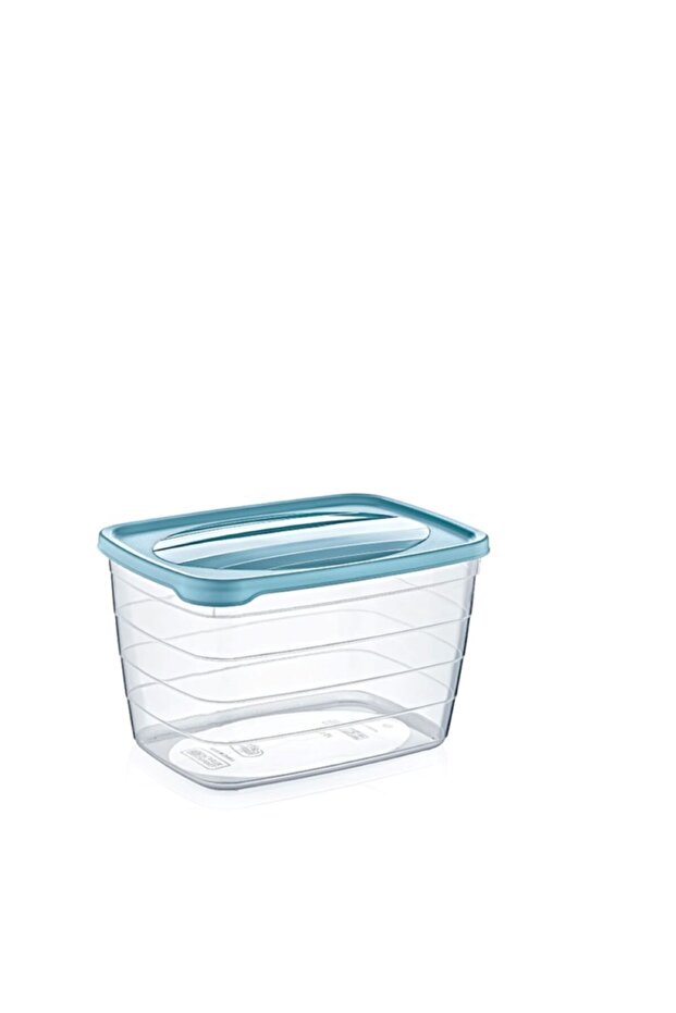 حاوية تخزين عميقة مستطيلة الشكل سعة 3.5 لتر - 1
