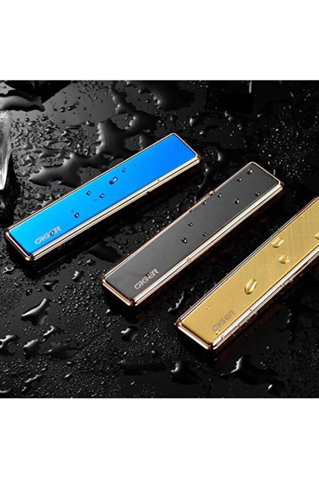 Usb Şarjlı Çakmak - 3