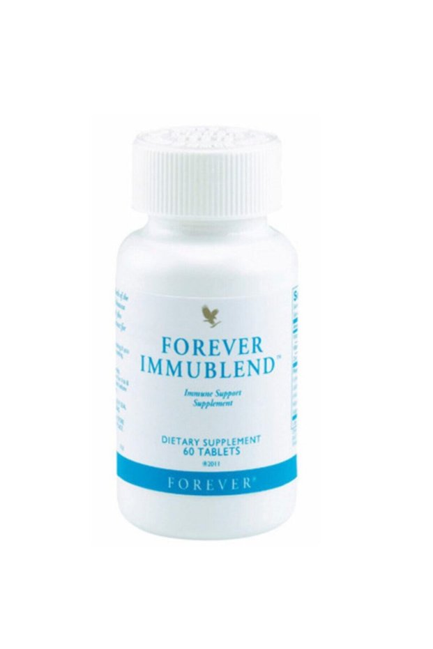 Immublend Helps to Strengthen the Immune System