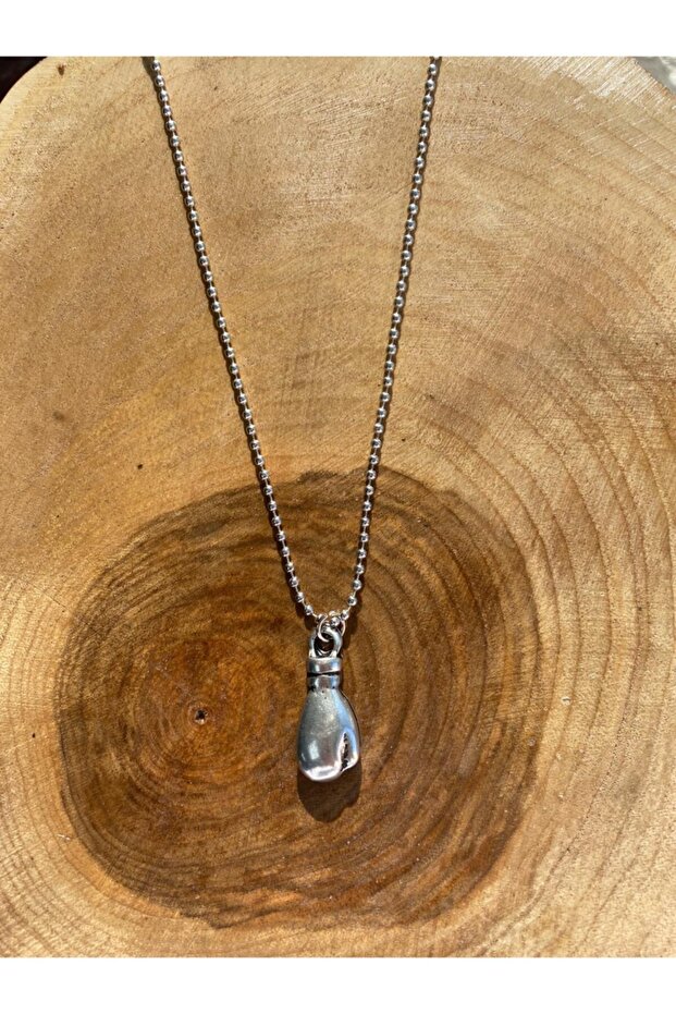 Boks Eldiveni Kolye - 1