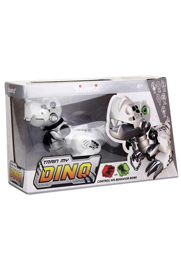 Train My Dino - 6