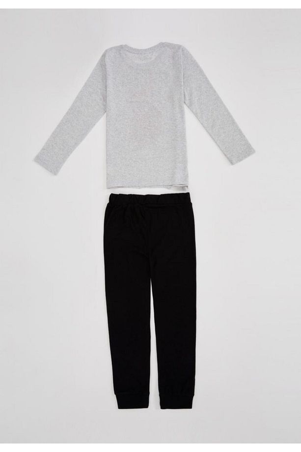 Erkek Çocuk Regular Fit Pijama Takım - 2